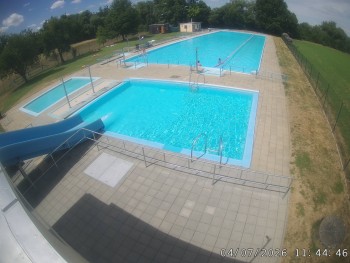Koupaliště Mramotice
