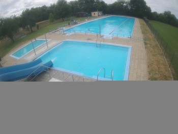 Koupaliště Mramotice