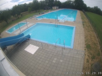 Koupaliště Mramotice