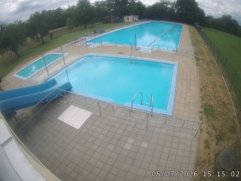 Koupaliště Mramotice