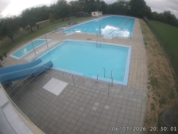 Koupaliště Mramotice