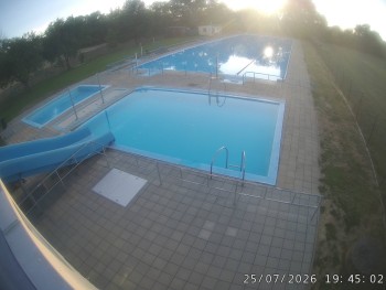Koupaliště Mramotice