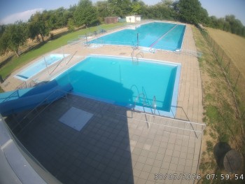 Koupaliště Mramotice