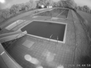 Koupaliště Mramotice - Bázén - 31.7.2026 v 04:45 Koupaliště Mramotice - Bázén - 31.7.2026 v 04:45