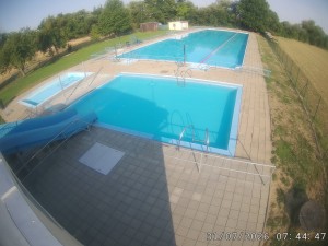 Koupaliště Mramotice - Bázén - 31.7.2026 v 07:45 Koupaliště Mramotice - Bázén - 31.7.2026 v 07:45