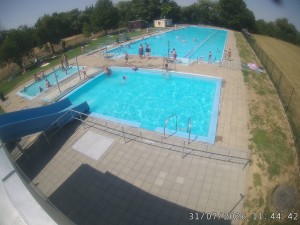 Koupaliště Mramotice - Bázén - 31.7.2026 v 11:45 Koupaliště Mramotice - Bázén - 31.7.2026 v 11:45