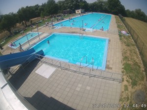 Koupaliště Mramotice - Bázén - 31.7.2026 v 12:45 Koupaliště Mramotice - Bázén - 31.7.2026 v 12:45