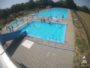 Koupaliště Mramotice - Bázén - 31.7.2026 v 13:45 Koupaliště Mramotice - Bázén - 31.7.2026 v 13:45