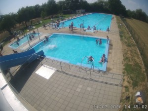 Koupaliště Mramotice - Bázén - 31.7.2026 v 14:45 Koupaliště Mramotice - Bázén - 31.7.2026 v 14:45