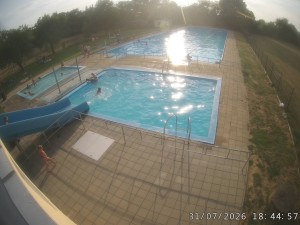 Koupaliště Mramotice - Bázén - 31.7.2026 v 18:45 Koupaliště Mramotice - Bázén - 31.7.2026 v 18:45