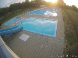 Schwimmbad Mramotice - Schwimmbad - 31.7.2026 v 19:45