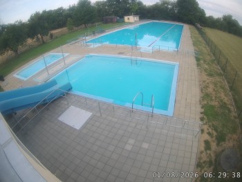Mramotice Swimming Pool