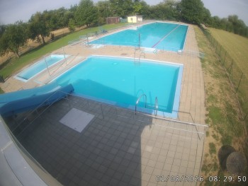 Schwimmbad Mramotice