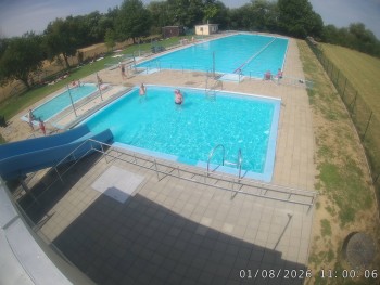 Koupaliště Mramotice