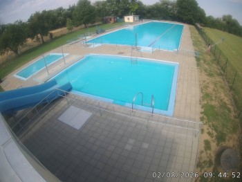 Koupaliště Mramotice