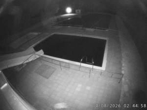 Koupaliště Mramotice - Bázén - 4.8.2026 v 02:45