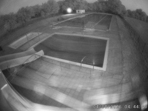 Koupaliště Mramotice - Bázén - 4.8.2026 v 04:45