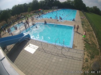 Koupaliště Mramotice