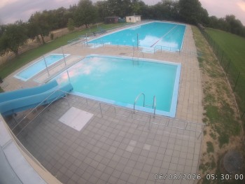 Koupaliště Mramotice