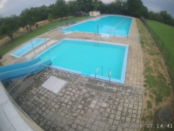 Koupaliště Mramotice