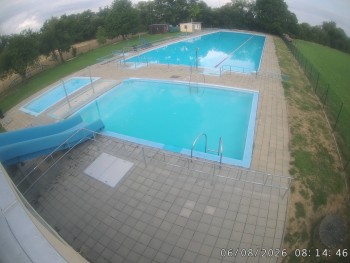 Koupaliště Mramotice