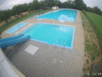Koupaliště Mramotice