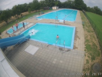 Koupaliště Mramotice