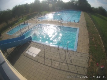 Koupaliště Mramotice