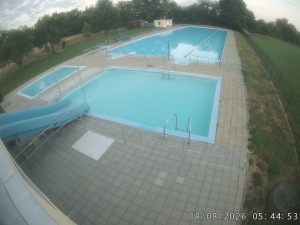 Kąpielisko Mramotice - Basen - 8.8.2026 v 05:45 Kąpielisko Mramotice - Basen - 8.8.2026 v 05:45