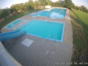 Kąpielisko Mramotice - Basen - 8.8.2026 v 06:45 Kąpielisko Mramotice - Basen - 8.8.2026 v 06:45
