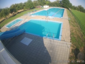 Kąpielisko Mramotice - Basen - 8.8.2026 v 07:45 Kąpielisko Mramotice - Basen - 8.8.2026 v 07:45