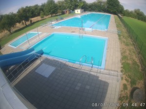 Kąpielisko Mramotice - Basen - 8.8.2026 v 09:45 Kąpielisko Mramotice - Basen - 8.8.2026 v 09:45