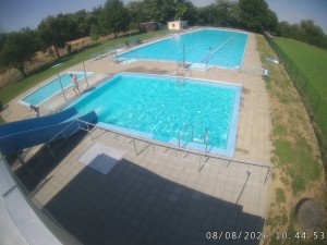 Kąpielisko Mramotice - Basen - 8.8.2026 v 10:45 Kąpielisko Mramotice - Basen - 8.8.2026 v 10:45