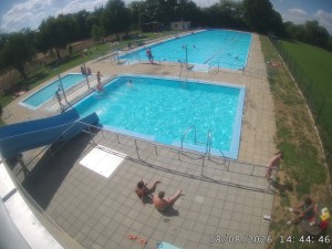 Kąpielisko Mramotice - Basen - 8.8.2026 v 14:45 Kąpielisko Mramotice - Basen - 8.8.2026 v 14:45