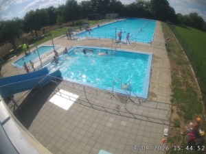 Kąpielisko Mramotice - Basen - 8.8.2026 v 15:45 Kąpielisko Mramotice - Basen - 8.8.2026 v 15:45