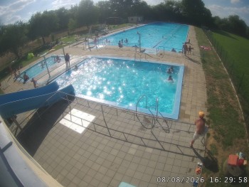 Koupaliště Mramotice