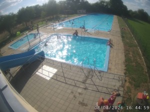 Kąpielisko Mramotice - Basen - 8.8.2026 v 16:45 Kąpielisko Mramotice - Basen - 8.8.2026 v 16:45