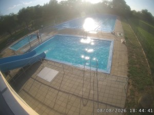 Kąpielisko Mramotice - Basen - 8.8.2026 v 18:45 Kąpielisko Mramotice - Basen - 8.8.2026 v 18:45