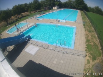 Koupaliště Mramotice