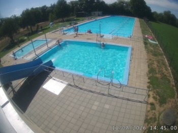 Koupaliště Mramotice