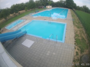 Koupaliště Mramotice