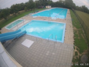 Koupaliště Mramotice