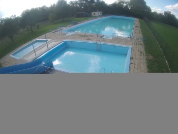 Koupaliště Mramotice