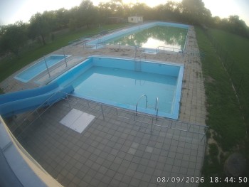 Koupaliště Mramotice