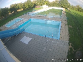 Koupaliště Mramotice