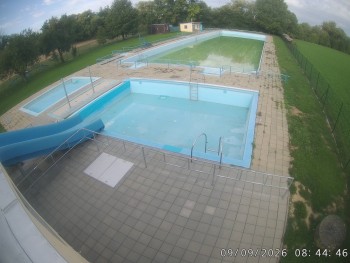 Koupaliště Mramotice