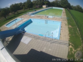 Koupaliště Mramotice