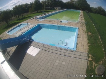 Koupaliště Mramotice