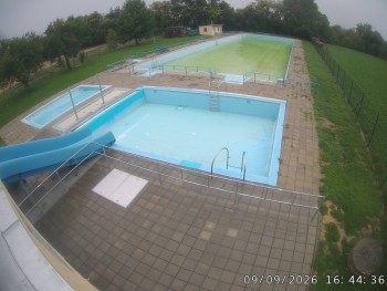 Koupaliště Mramotice