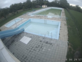 Koupaliště Mramotice
